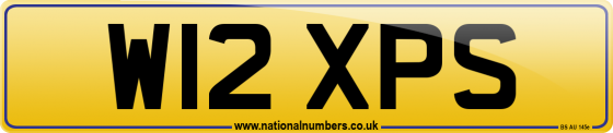 W12 XPS