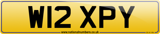 W12 XPY