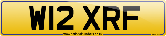 W12 XRF