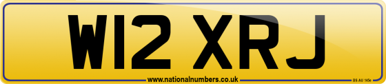 W12 XRJ