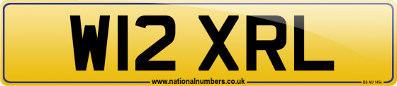 W12 XRL