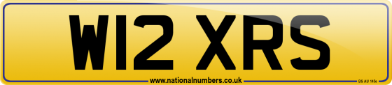 W12 XRS