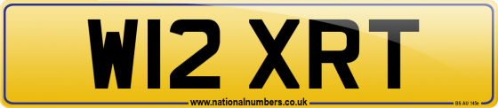 W12 XRT