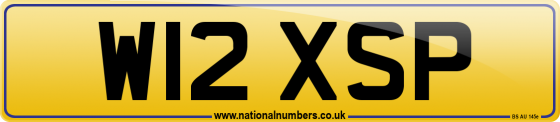 W12 XSP