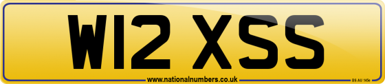 W12 XSS