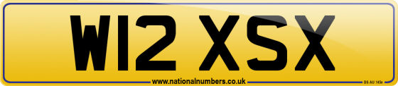 W12 XSX