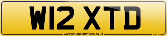 W12 XTD