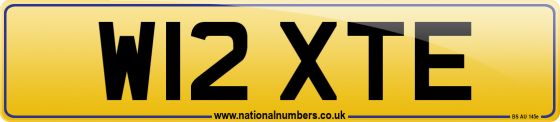 W12 XTE