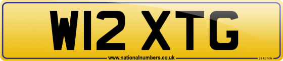 W12 XTG