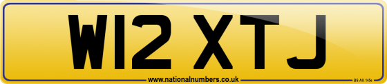 W12 XTJ