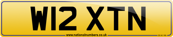 W12 XTN