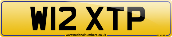 W12 XTP