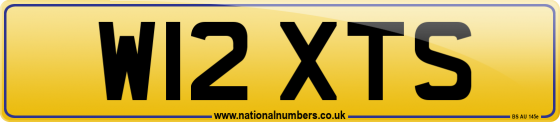 W12 XTS