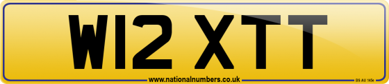 W12 XTT