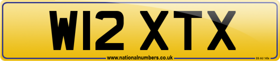 W12 XTX