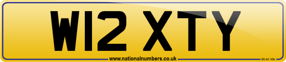 W12 XTY