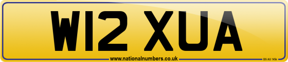 W12 XUA