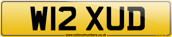 W12 XUD