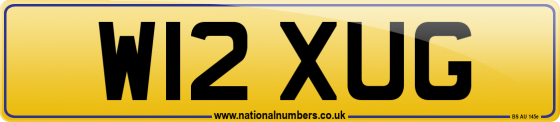 W12 XUG