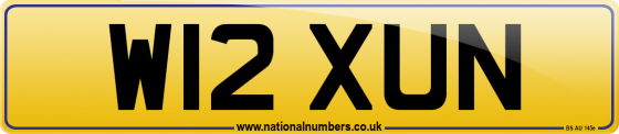 W12 XUN