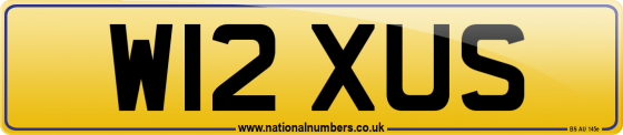 W12 XUS