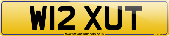 W12 XUT
