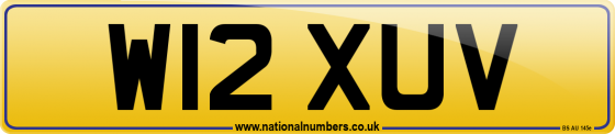 W12 XUV
