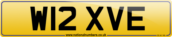 W12 XVE