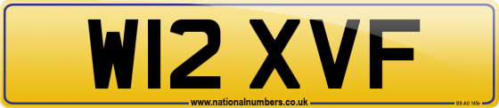 W12 XVF
