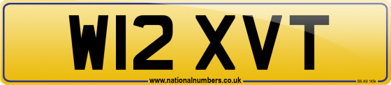 W12 XVT