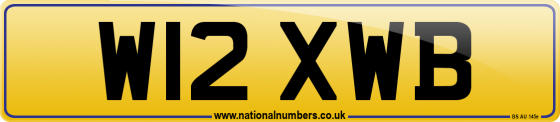 W12 XWB