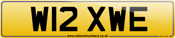 W12 XWE