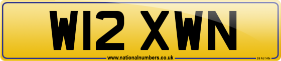 W12 XWN