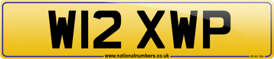 W12 XWP