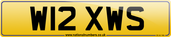 W12 XWS