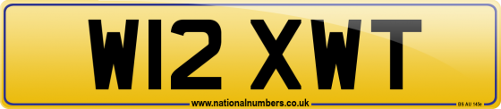 W12 XWT