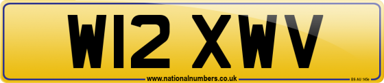 W12 XWV