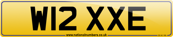 W12 XXE