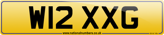 W12 XXG