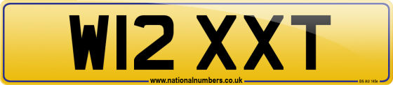 W12 XXT