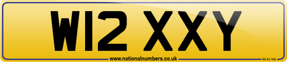 W12 XXY