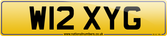 W12 XYG