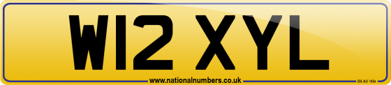 W12 XYL