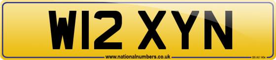 W12 XYN