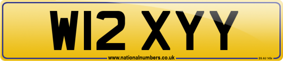 W12 XYY