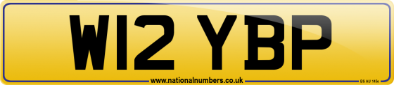 W12 YBP