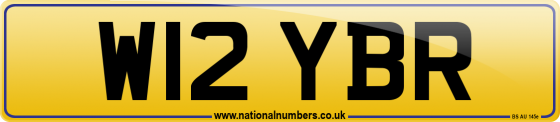 W12 YBR