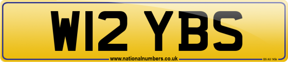 W12 YBS