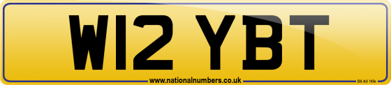 W12 YBT