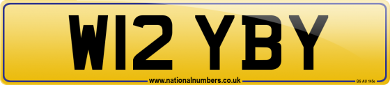 W12 YBY